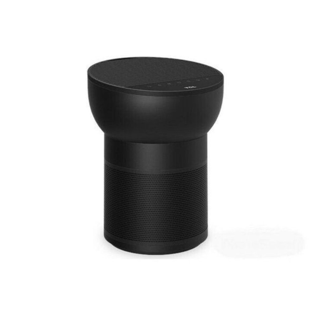 TCL breeva A2 H13 HEPA air purifier black color